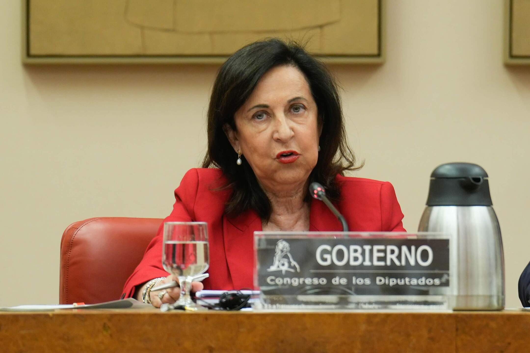 Robles alertó a Moncloa tres días antes de la avalancha
