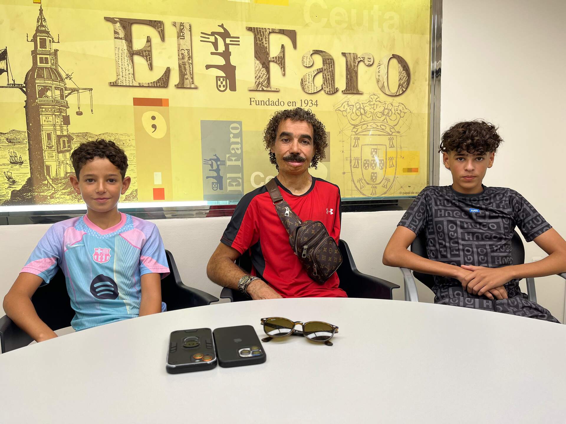La historia de Hossain, el ceutí que ayudó a dos niños de Castillejos tras la avalancha
