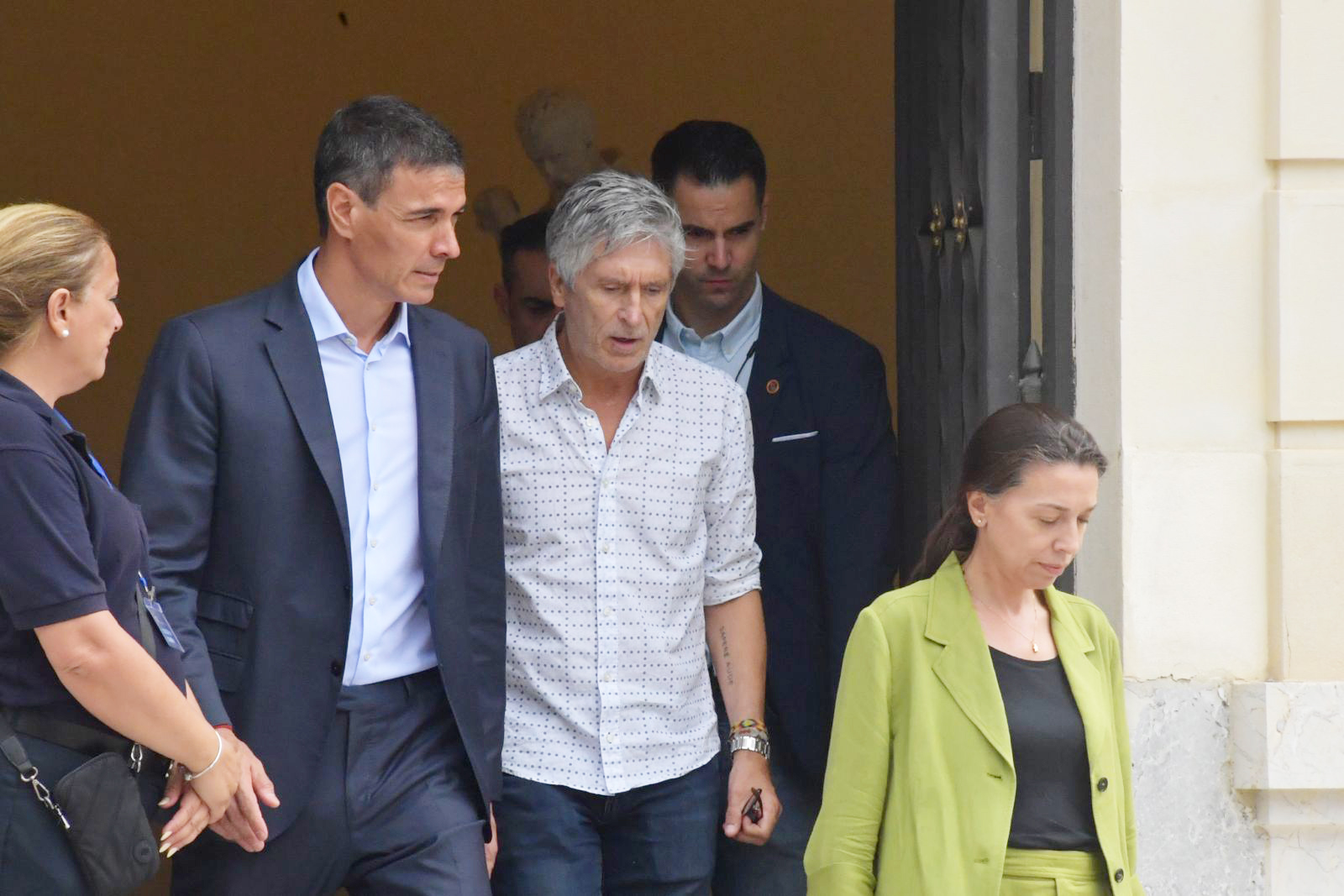 Marlaska se ríe de Ceuta: esto es una vergüenza