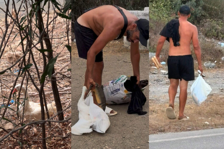 piden-guardia-civil-investigue-captura-aves-pantano