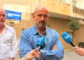 Jaime de los Santos denuncia un inicio de curso marcado por “la improvisación”