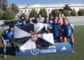 El Sporting de Ceuta cae ante el Dos Hermanas en la Copa Federación (0-9)