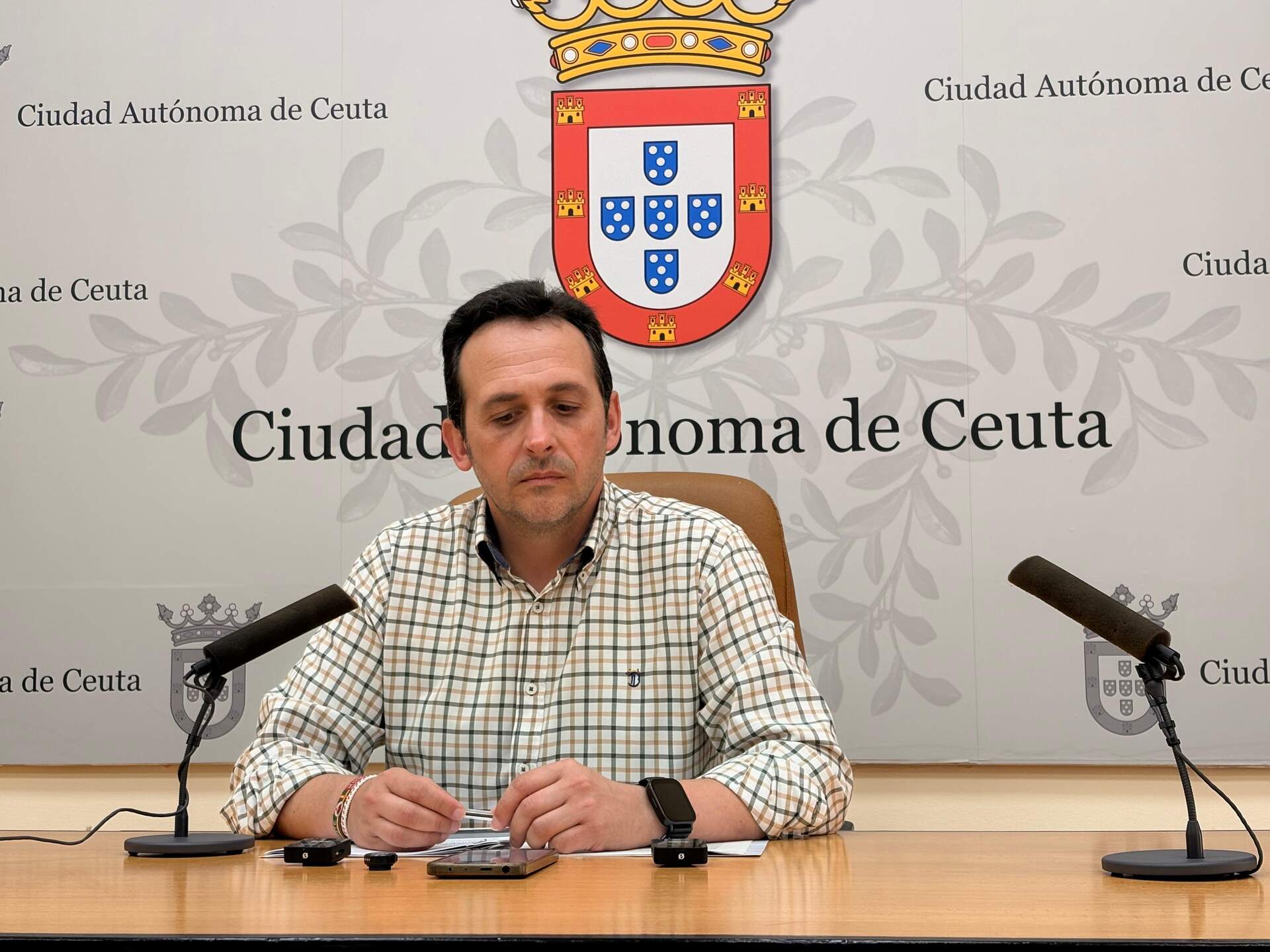 Vox ve “contradicciones” en la actuación de Vivas con los terrenos del puerto