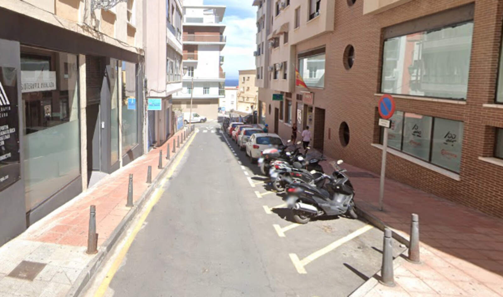 El Faro - A subasta una plaza de garaje en el centro valorada en más de 17.500 euros