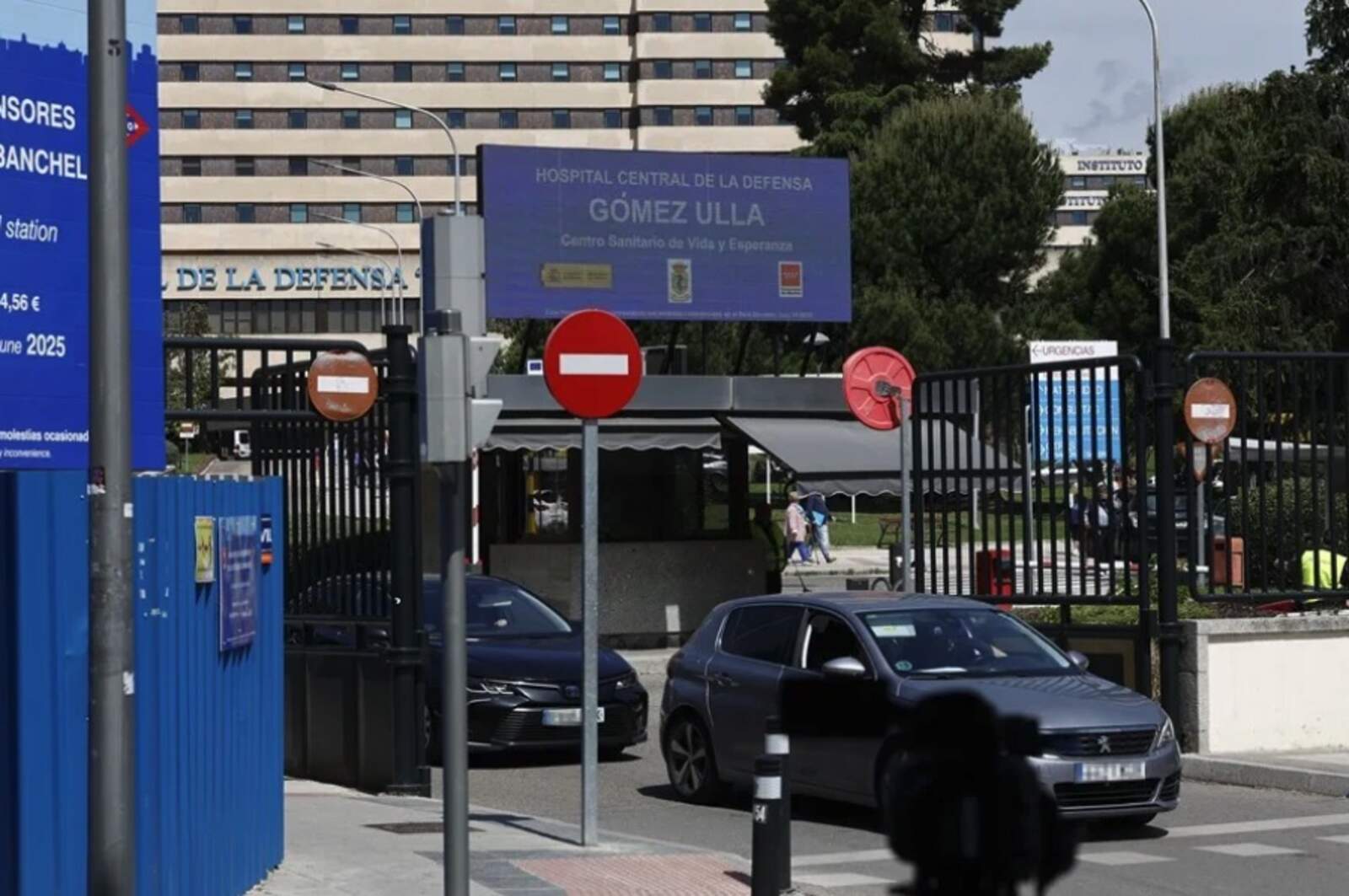 Médicos militares para Ceuta