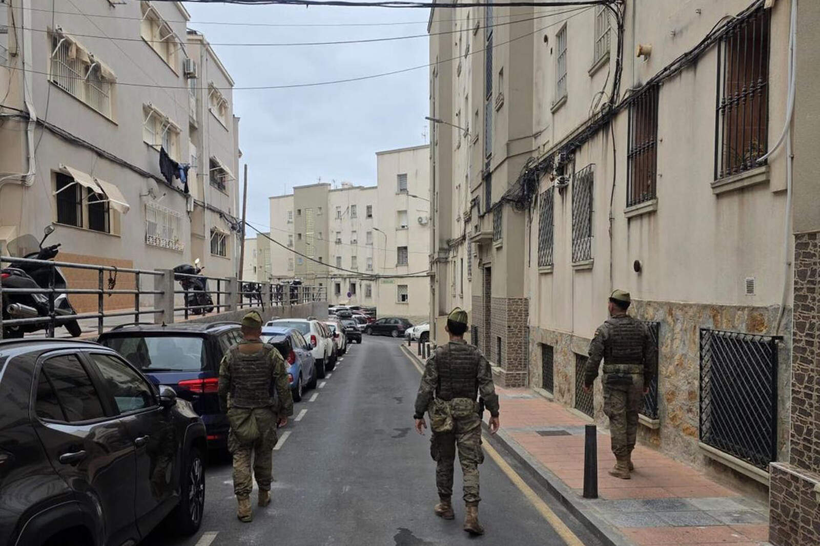 Campaña de acoso y derribo contra nuestro Ejército