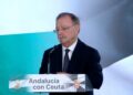 Vivas traslada a Andalucía la "insostenible" situación que vive Ceuta